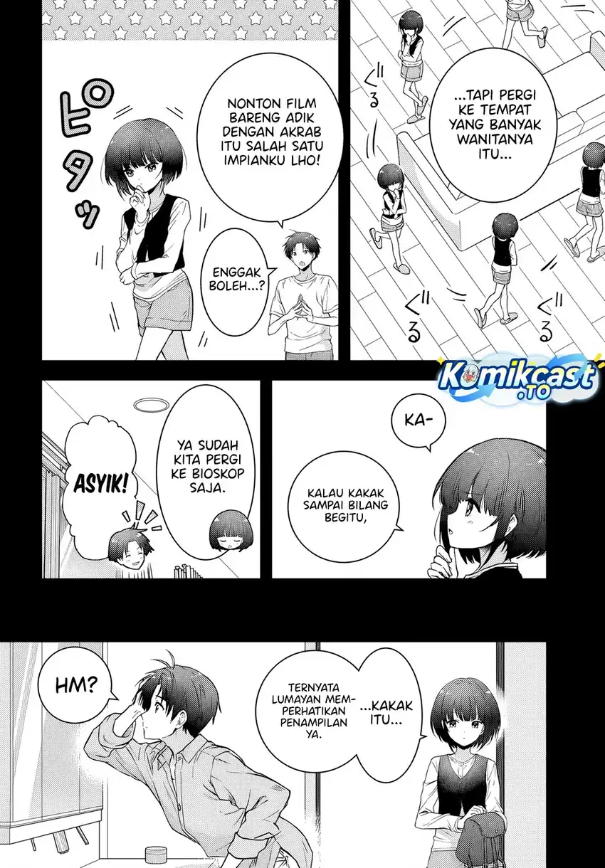 Baca Teisou Gyakuten Sekai Nara Moteru to Omotte Itara - Chapter 5 halaman 13