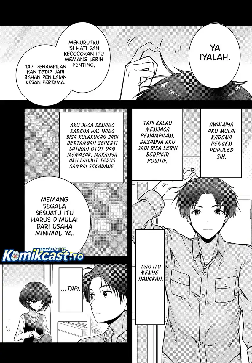 Baca Teisou Gyakuten Sekai Nara Moteru to Omotte Itara - Chapter 5 halaman 14