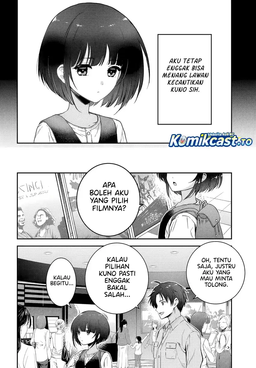 Baca Teisou Gyakuten Sekai Nara Moteru to Omotte Itara - Chapter 5 halaman 15