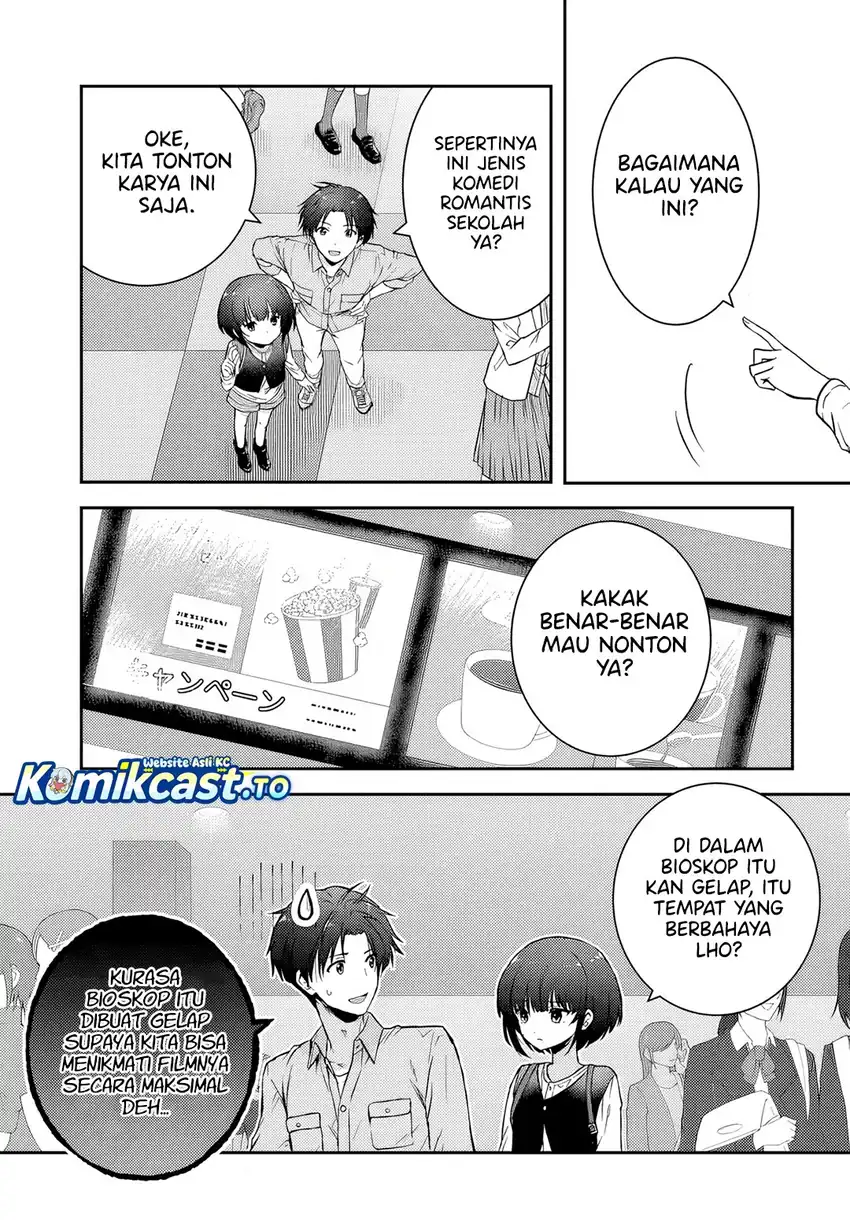 Baca Teisou Gyakuten Sekai Nara Moteru to Omotte Itara - Chapter 5 halaman 16