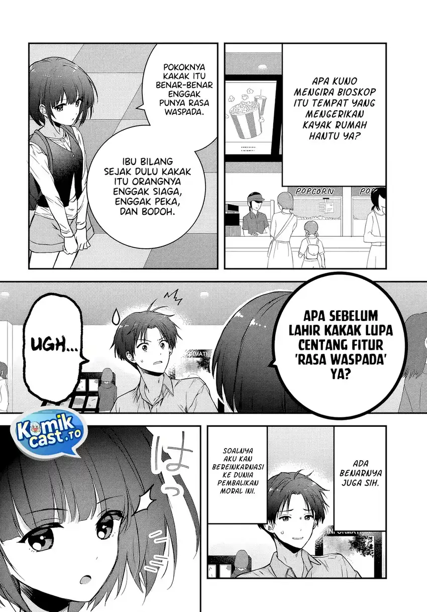 Baca Teisou Gyakuten Sekai Nara Moteru to Omotte Itara - Chapter 5 halaman 17