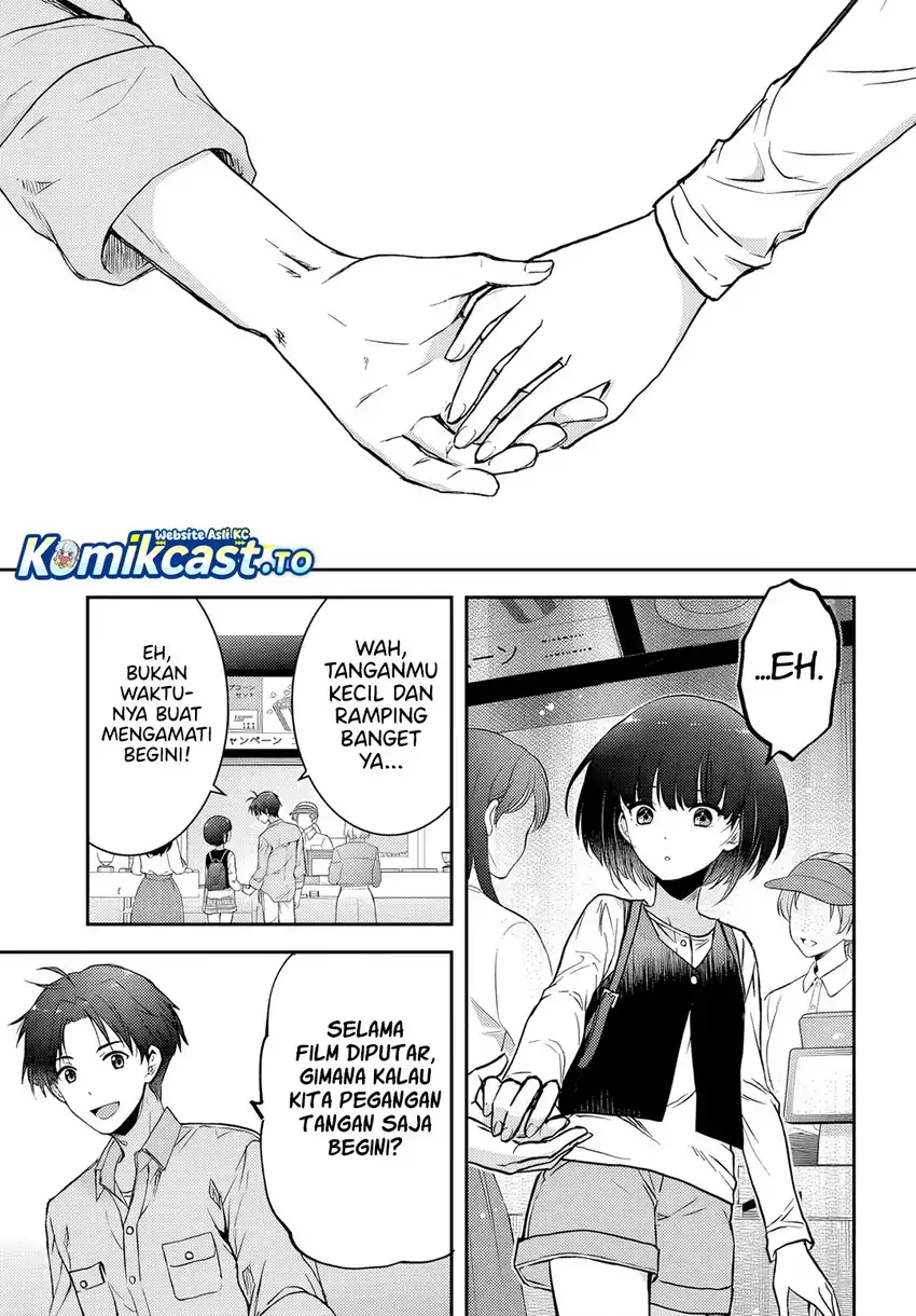 Baca Teisou Gyakuten Sekai Nara Moteru to Omotte Itara - Chapter 5 halaman 20