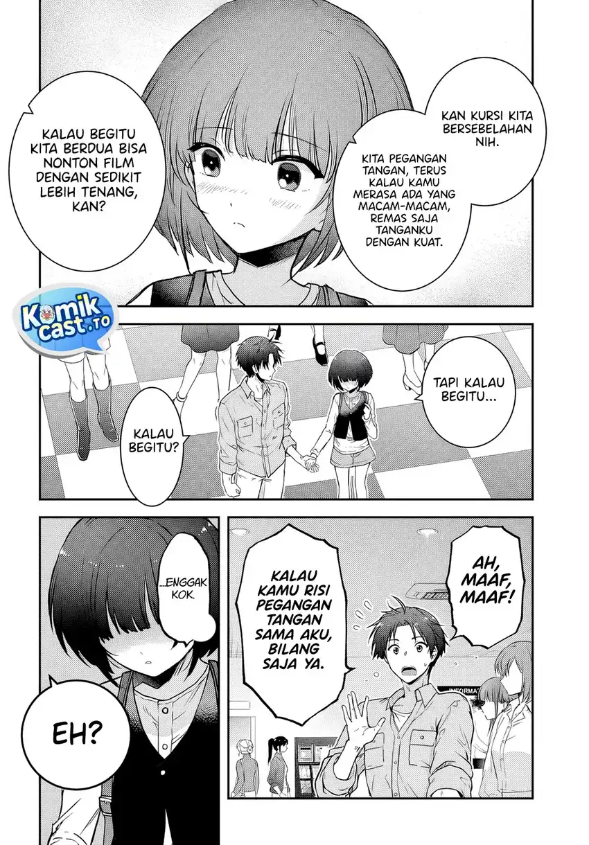 Baca Teisou Gyakuten Sekai Nara Moteru to Omotte Itara - Chapter 5 halaman 21