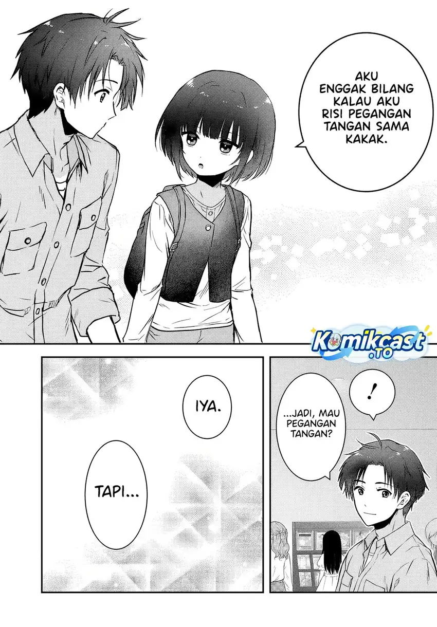 Baca Teisou Gyakuten Sekai Nara Moteru to Omotte Itara - Chapter 5 halaman 22