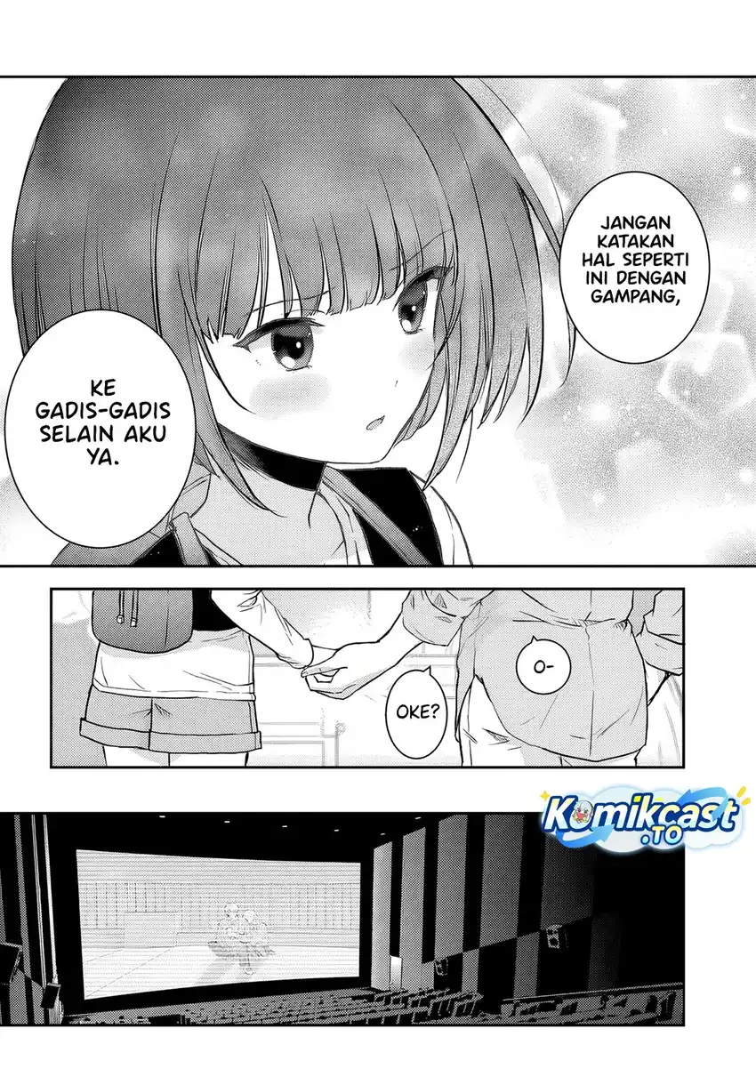 Baca Teisou Gyakuten Sekai Nara Moteru to Omotte Itara - Chapter 5 halaman 23