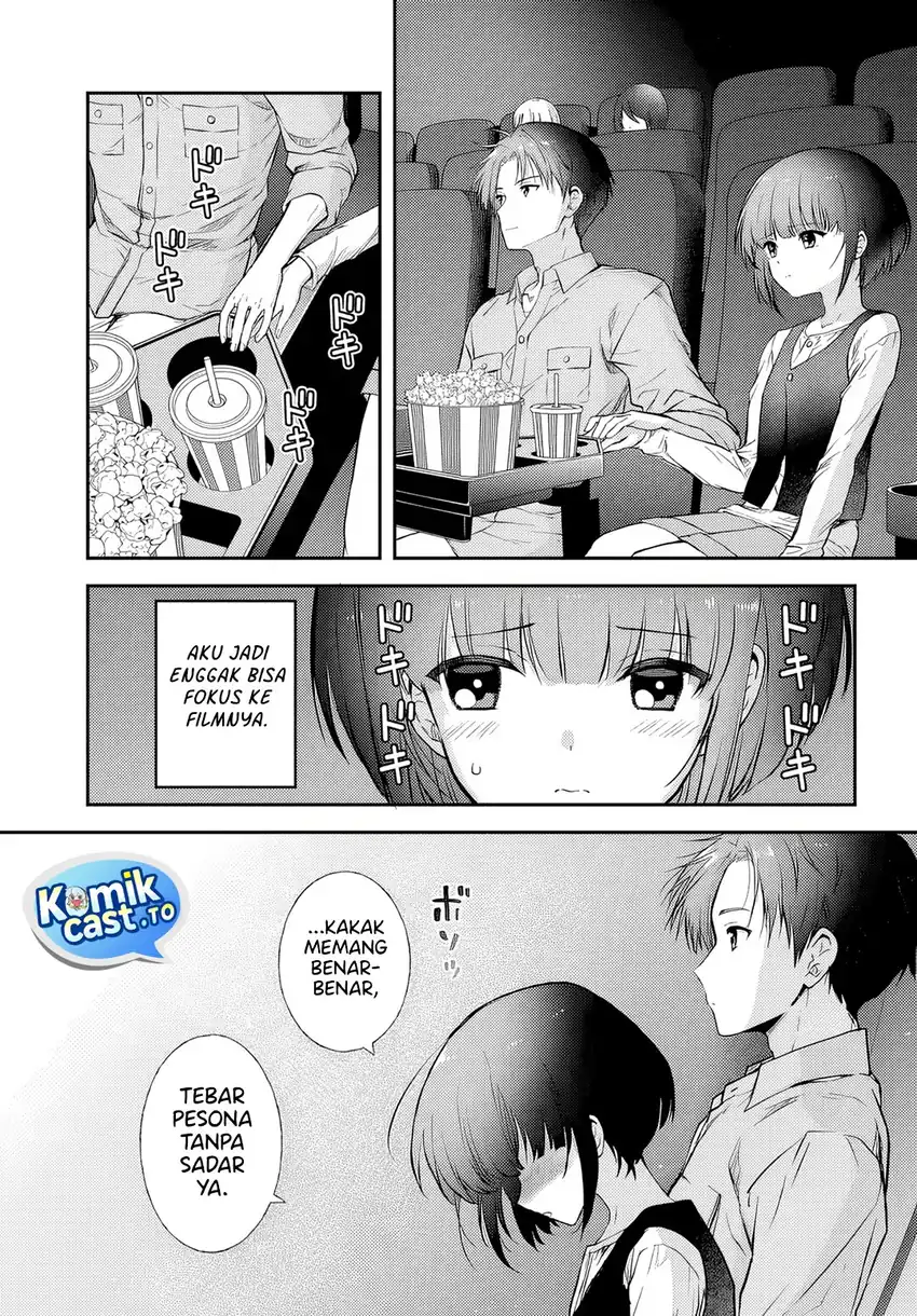 Baca Teisou Gyakuten Sekai Nara Moteru to Omotte Itara - Chapter 5 halaman 24