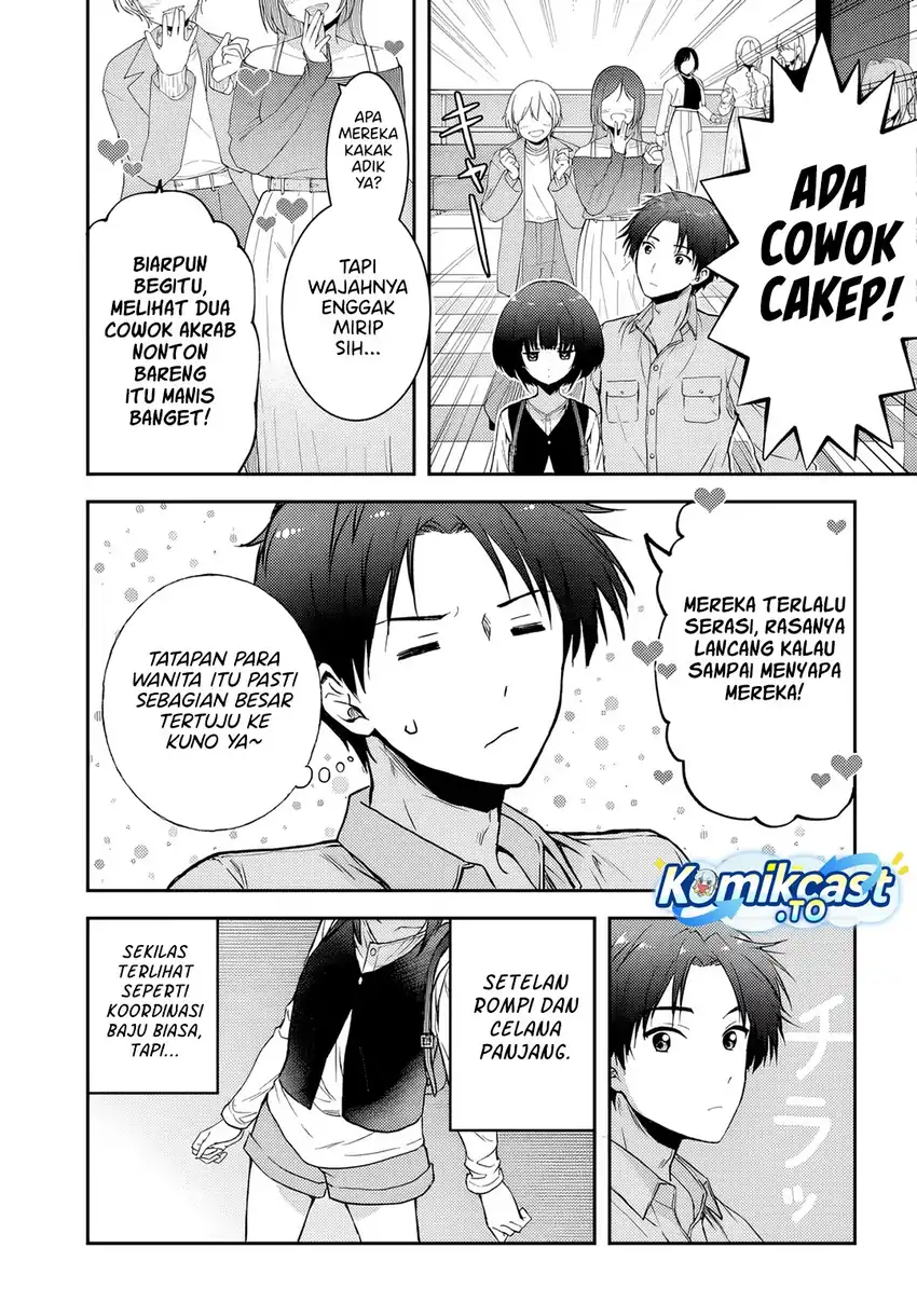 Baca Teisou Gyakuten Sekai Nara Moteru to Omotte Itara - Chapter 5 halaman 4