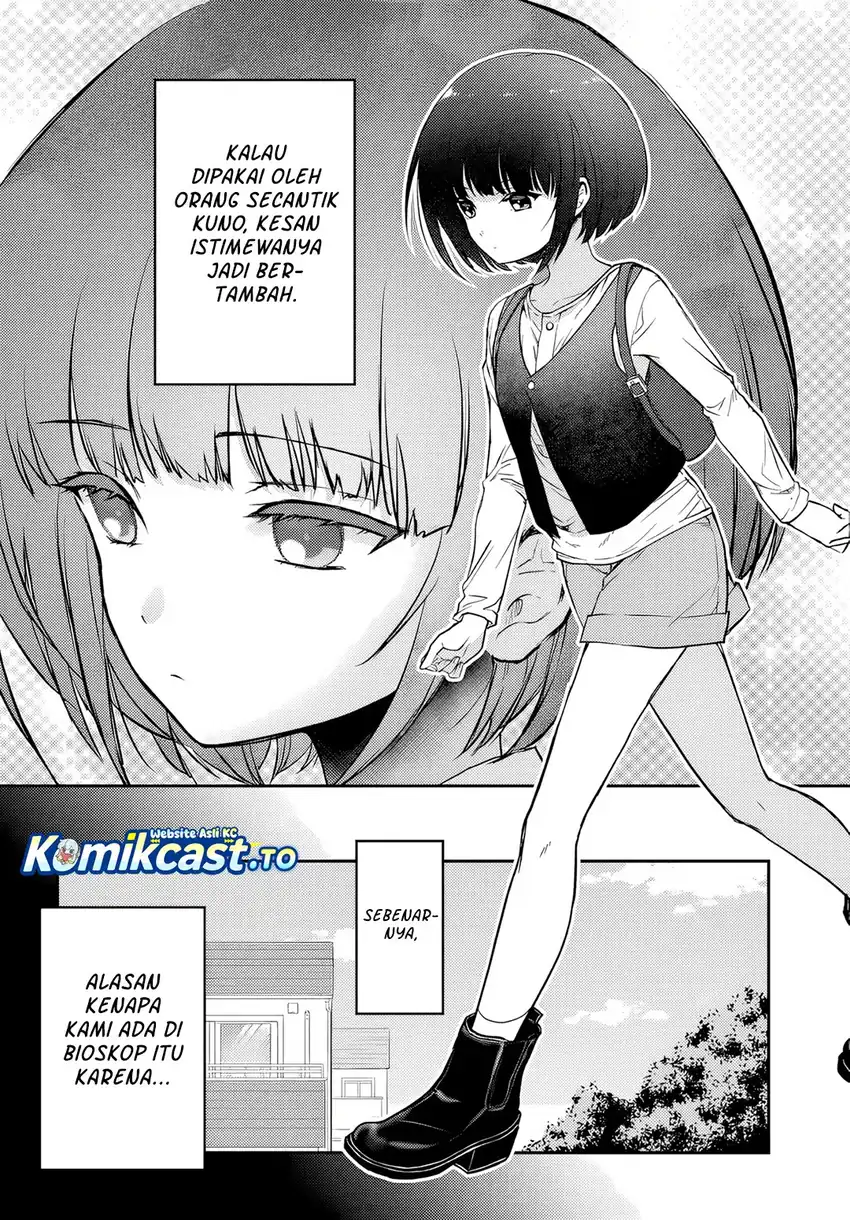 Baca Teisou Gyakuten Sekai Nara Moteru to Omotte Itara - Chapter 5 halaman 5