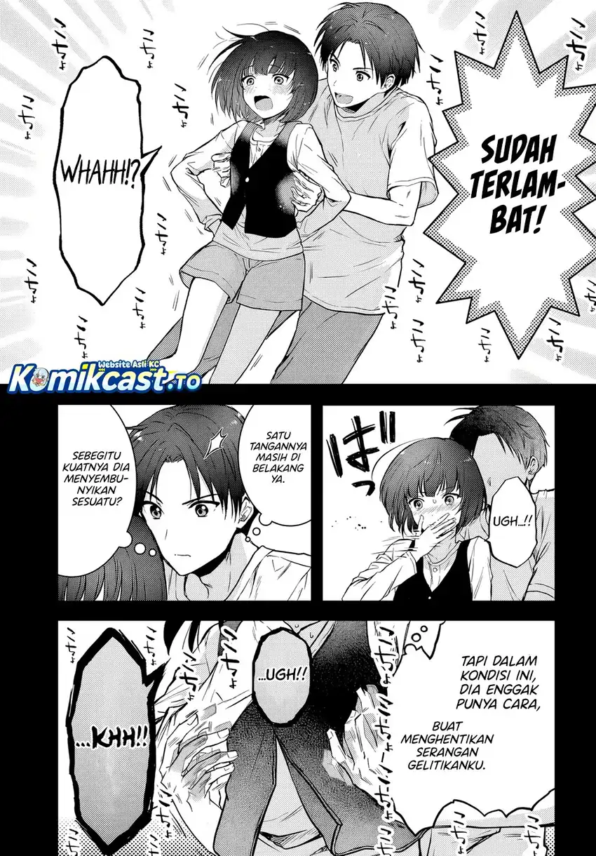 Baca Teisou Gyakuten Sekai Nara Moteru to Omotte Itara - Chapter 5 halaman 8