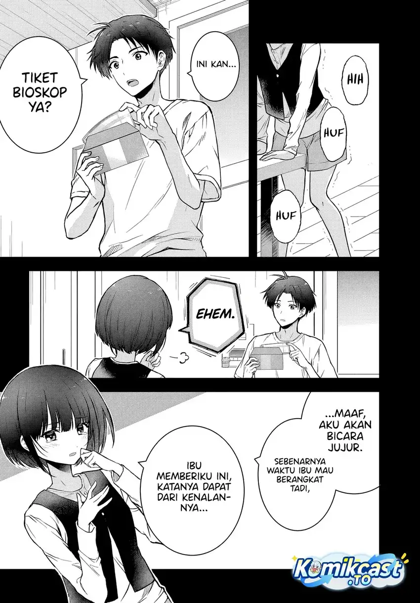 Baca Teisou Gyakuten Sekai Nara Moteru to Omotte Itara - Chapter 5 halaman 9