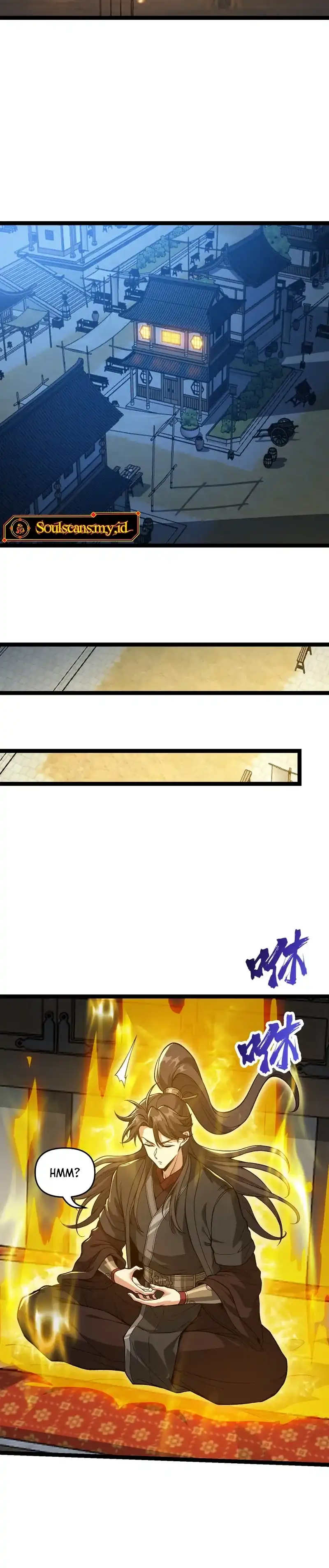 Baca Ten-Thousandfold Return, Senior Sister, Please Behave - Chapter 06 halaman 17