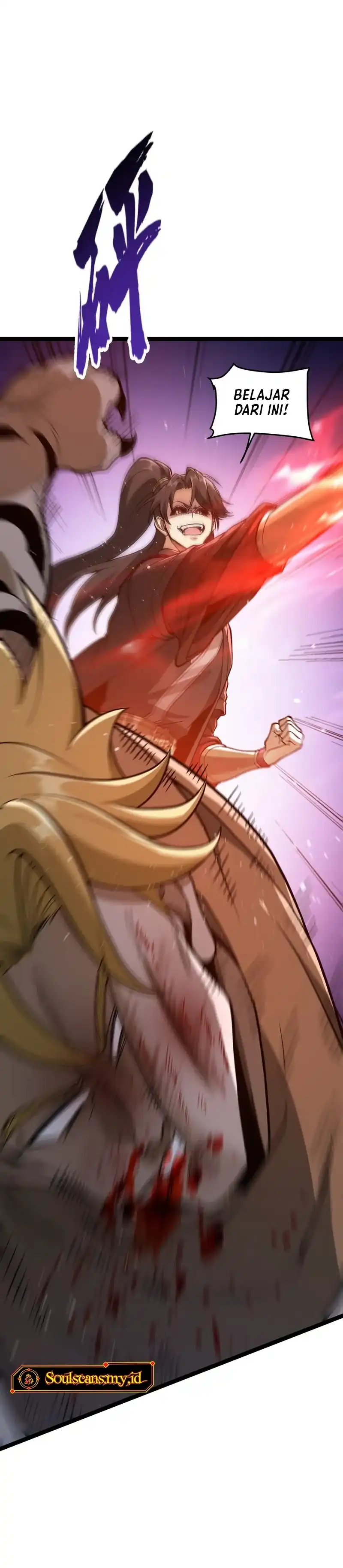 Baca Ten-Thousandfold Return, Senior Sister, Please Behave - Chapter 06 halaman 23