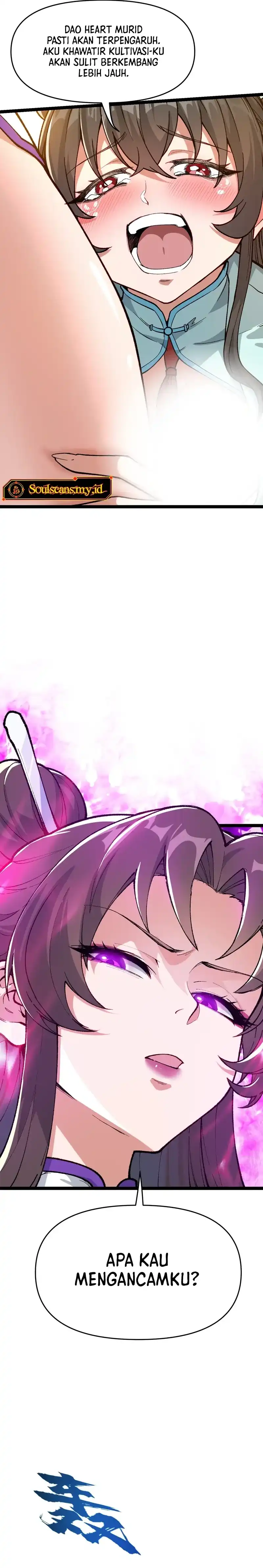 Baca Ten-Thousandfold Return, Senior Sister, Please Behave - Chapter 06 halaman 6