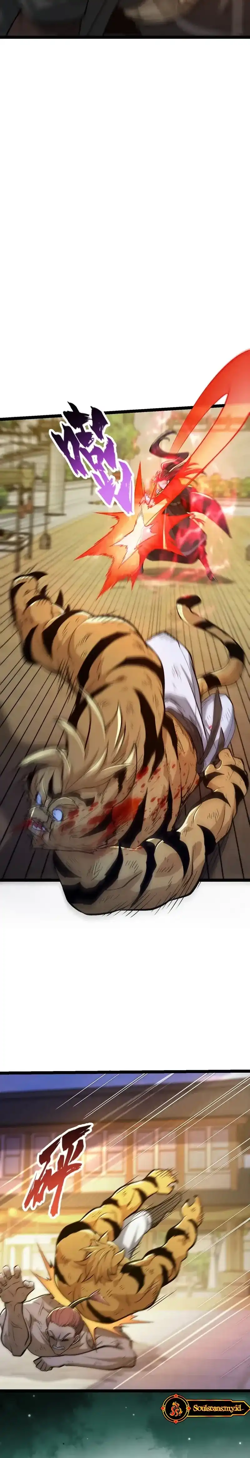 Baca Ten-Thousandfold Return, Senior Sister, Please Behave - Chapter 07 halaman 7