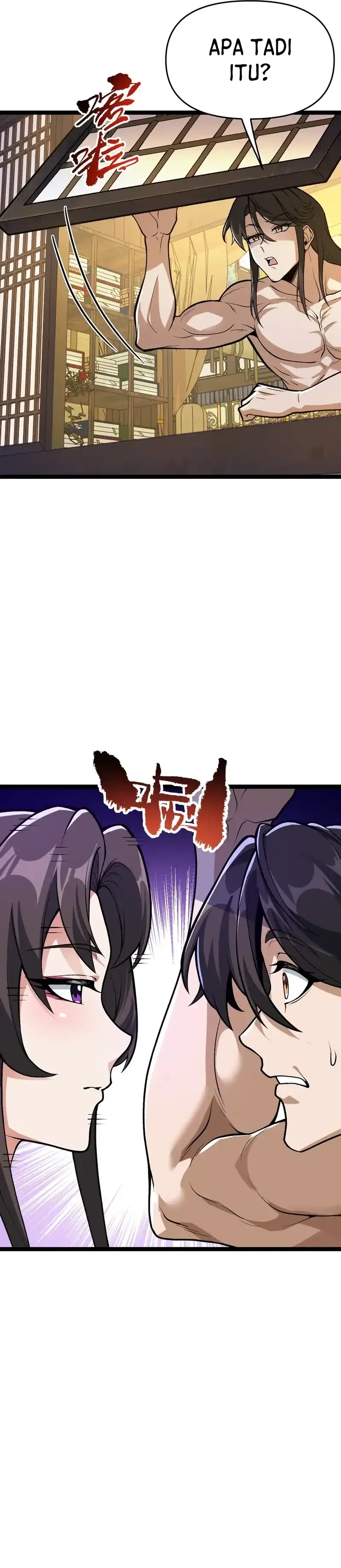 Baca Ten-Thousandfold Return, Senior Sister, Please Behave - Chapter 08 halaman 12