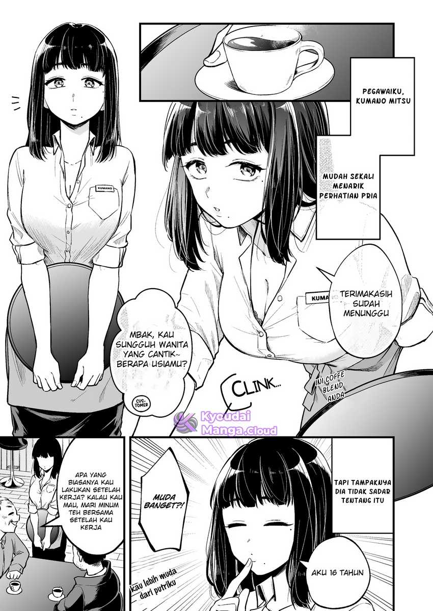 Tenchou to Mujikakuna Tennin Chapter 01 page 6