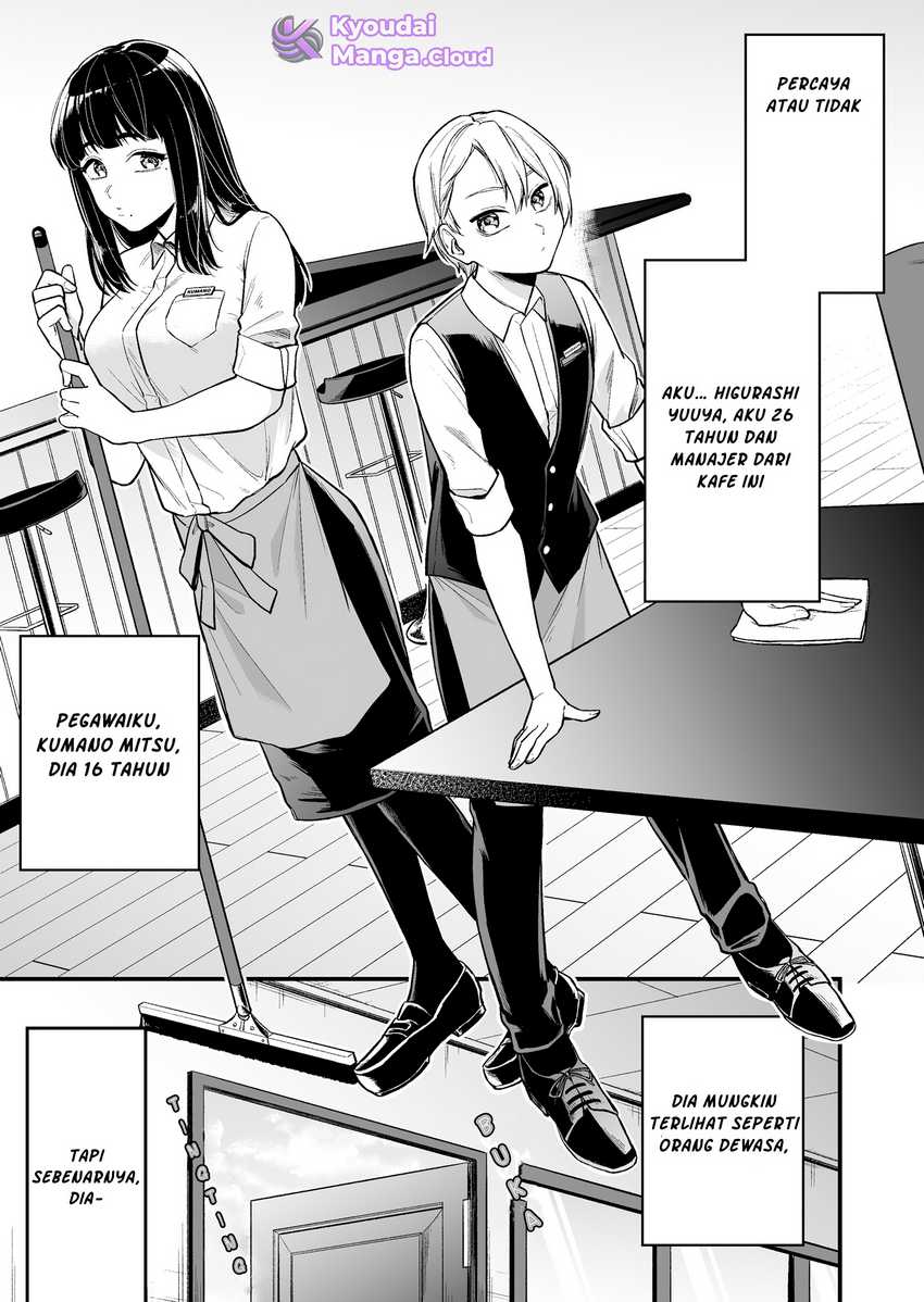 Tenchou to Mujikakuna Tennin Chapter 02 page 6