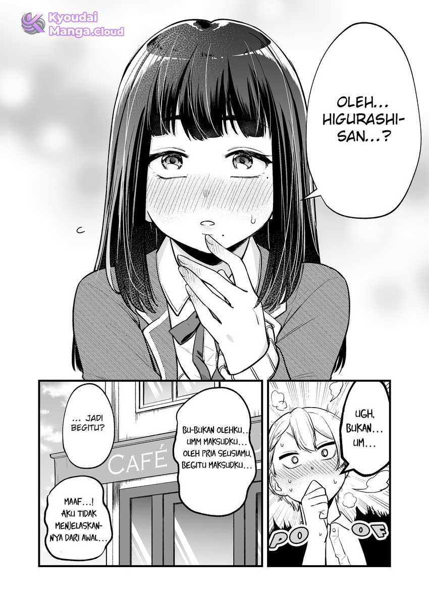 Tenchou to Mujikakuna Tennin Chapter 02 page 12