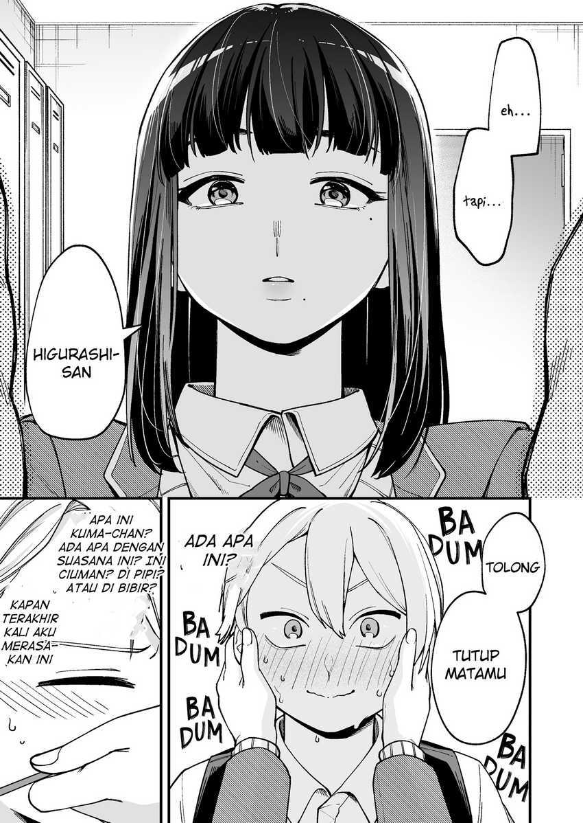 Tenchou to Mujikakuna Tennin Chapter 03 page 10