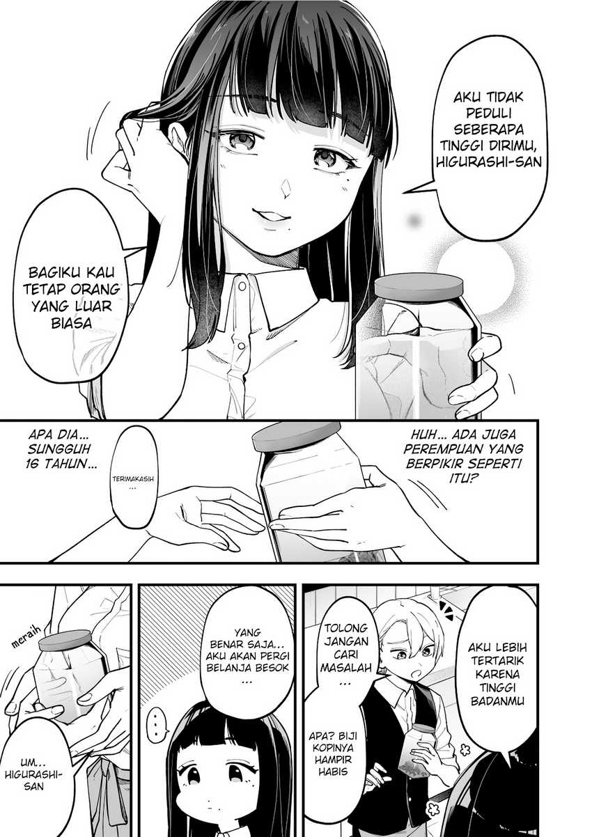 Tenchou to Mujikakuna Tennin Chapter 04 page 10