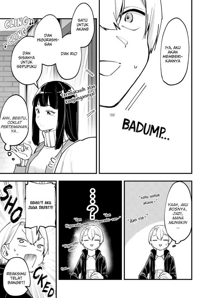 Tenchou to Mujikakuna Tennin Chapter 05 page 8