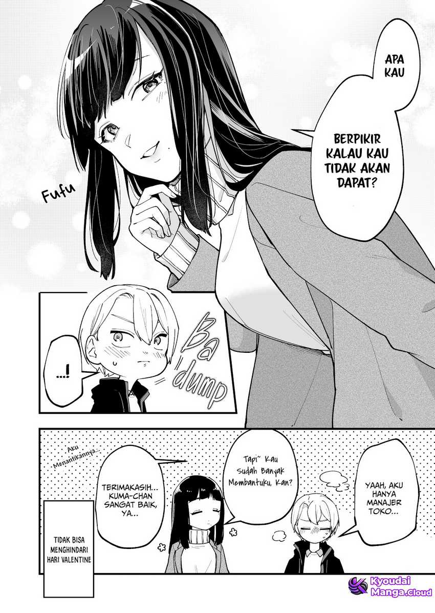Tenchou to Mujikakuna Tennin Chapter 05 page 10