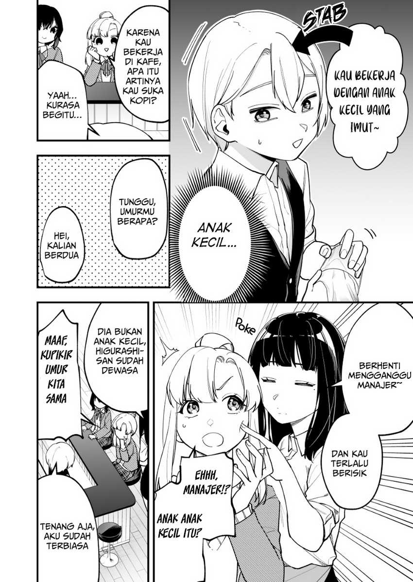 Tenchou to Mujikakuna Tennin Chapter 06 page 6