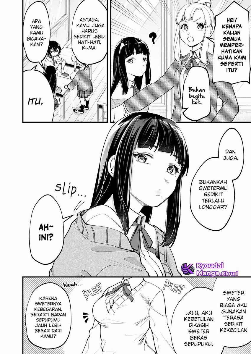 Tenchou to Mujikakuna Tennin Chapter 07 page 6