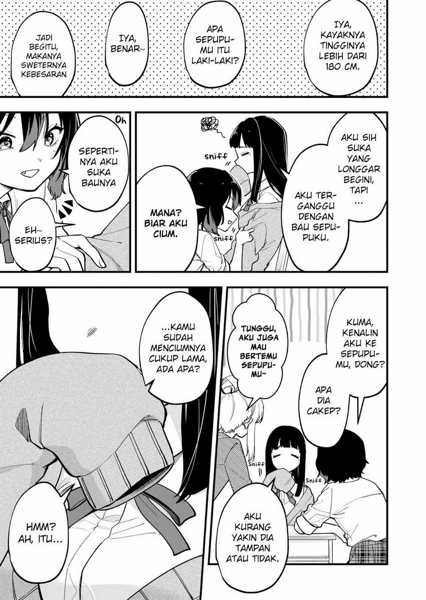 Tenchou to Mujikakuna Tennin Chapter 07 page 8
