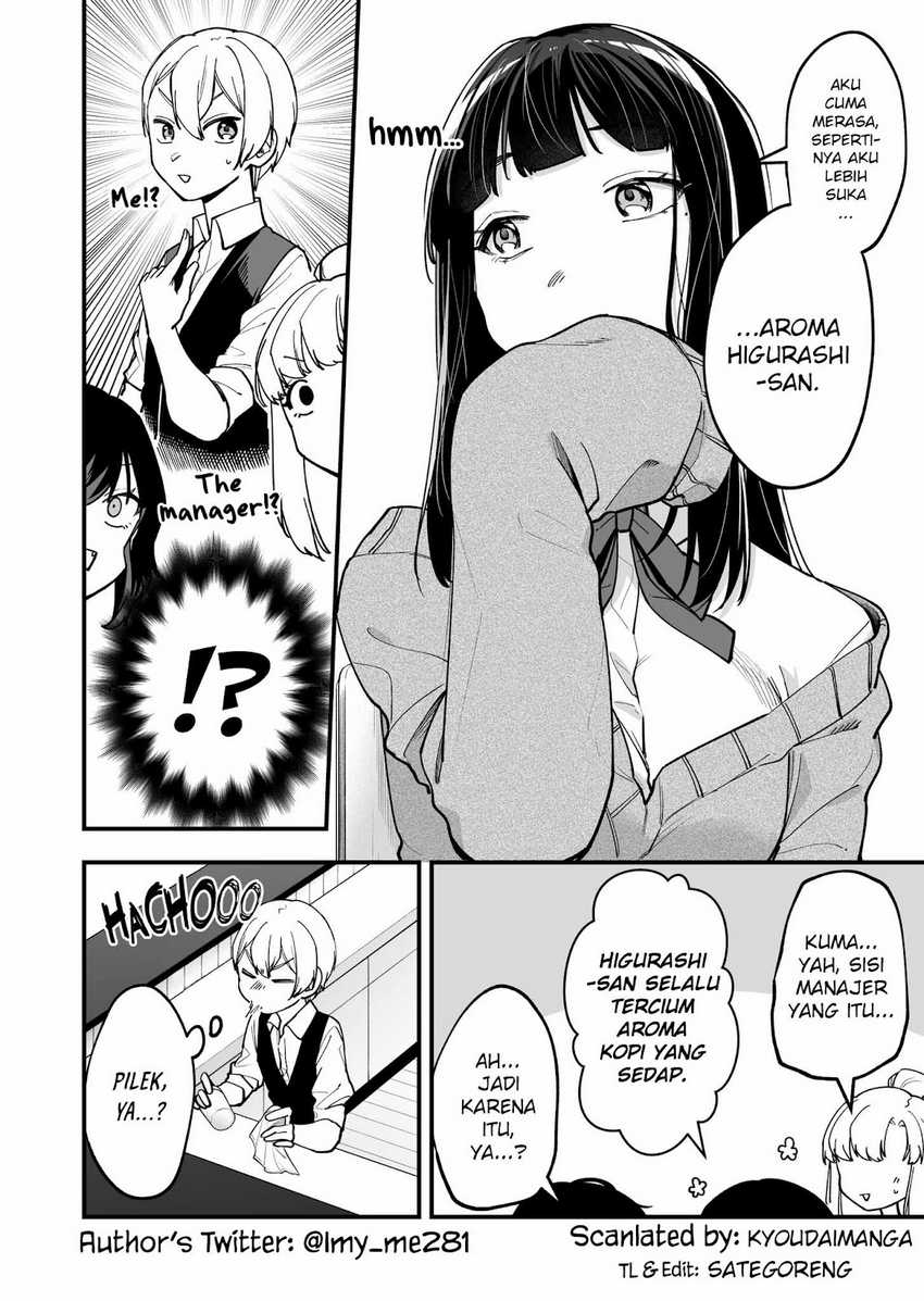 Tenchou to Mujikakuna Tennin Chapter 07 page 10