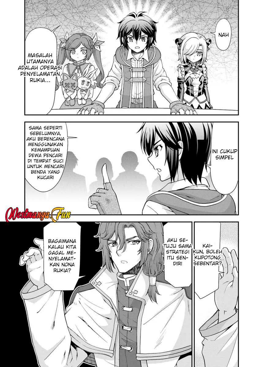 Baca Tenohira Kaitakumura de Isekai Kenkouki ~Fueteku Yome-tachi to Nonbiri Mujintou Raifu~ - Chapter 57 halaman 20
