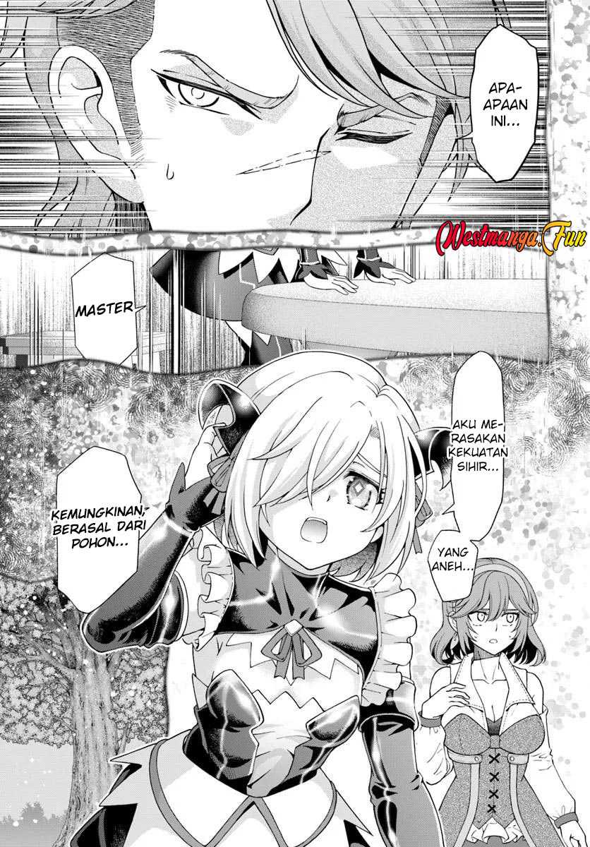Baca Tenohira Kaitakumura de Isekai Kenkouki ~Fueteku Yome-tachi to Nonbiri Mujintou Raifu~ - Chapter 57 halaman 24