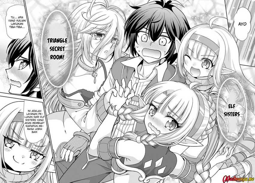 Baca Tenohira Kaitakumura de Isekai Kenkouki ~Fueteku Yome-tachi to Nonbiri Mujintou Raifu~ - Chapter 58 halaman 19