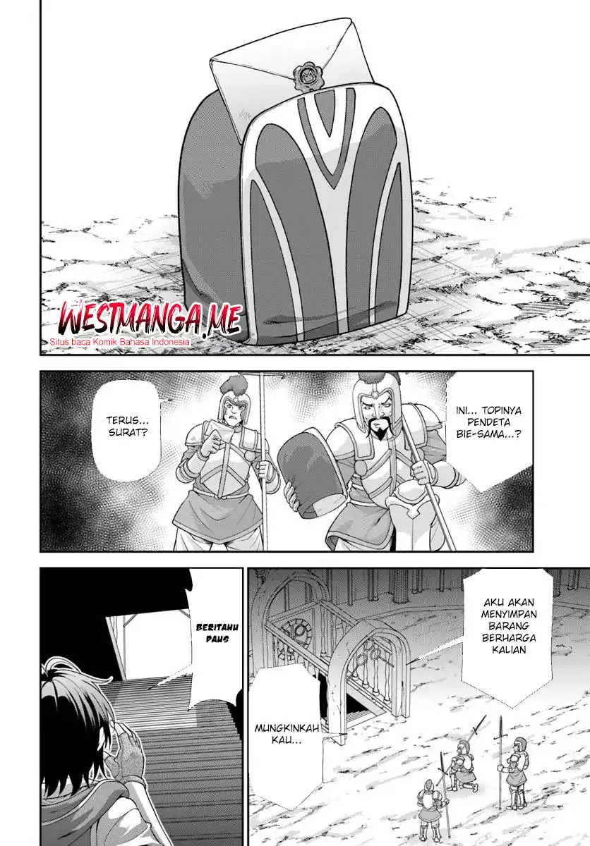Baca Tenohira Kaitakumura de Isekai Kenkouki ~Fueteku Yome-tachi to Nonbiri Mujintou Raifu~ - Chapter 60 halaman 10