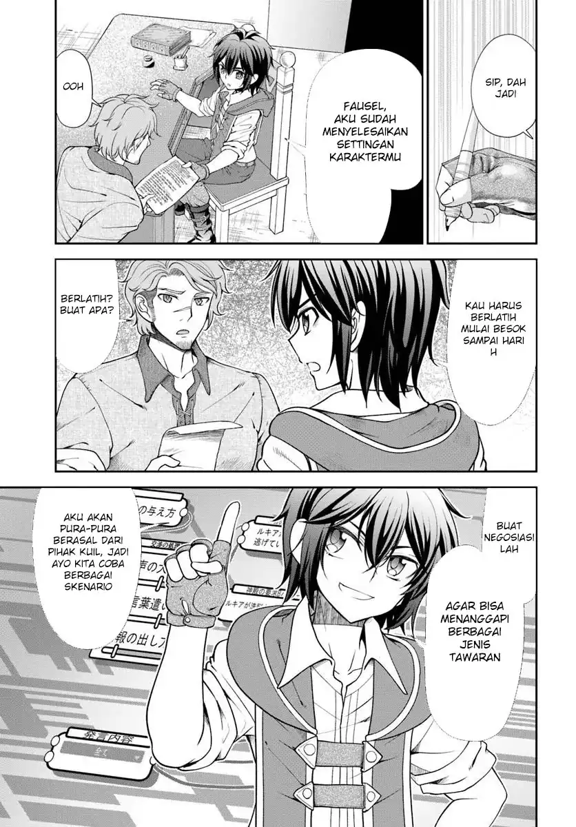 Baca Tenohira Kaitakumura de Isekai Kenkouki ~Fueteku Yome-tachi to Nonbiri Mujintou Raifu~ - Chapter 60 halaman 17