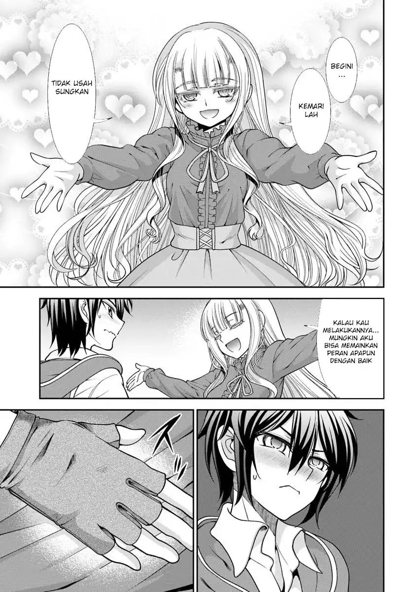Baca Tenohira Kaitakumura de Isekai Kenkouki ~Fueteku Yome-tachi to Nonbiri Mujintou Raifu~ - Chapter 60 halaman 21