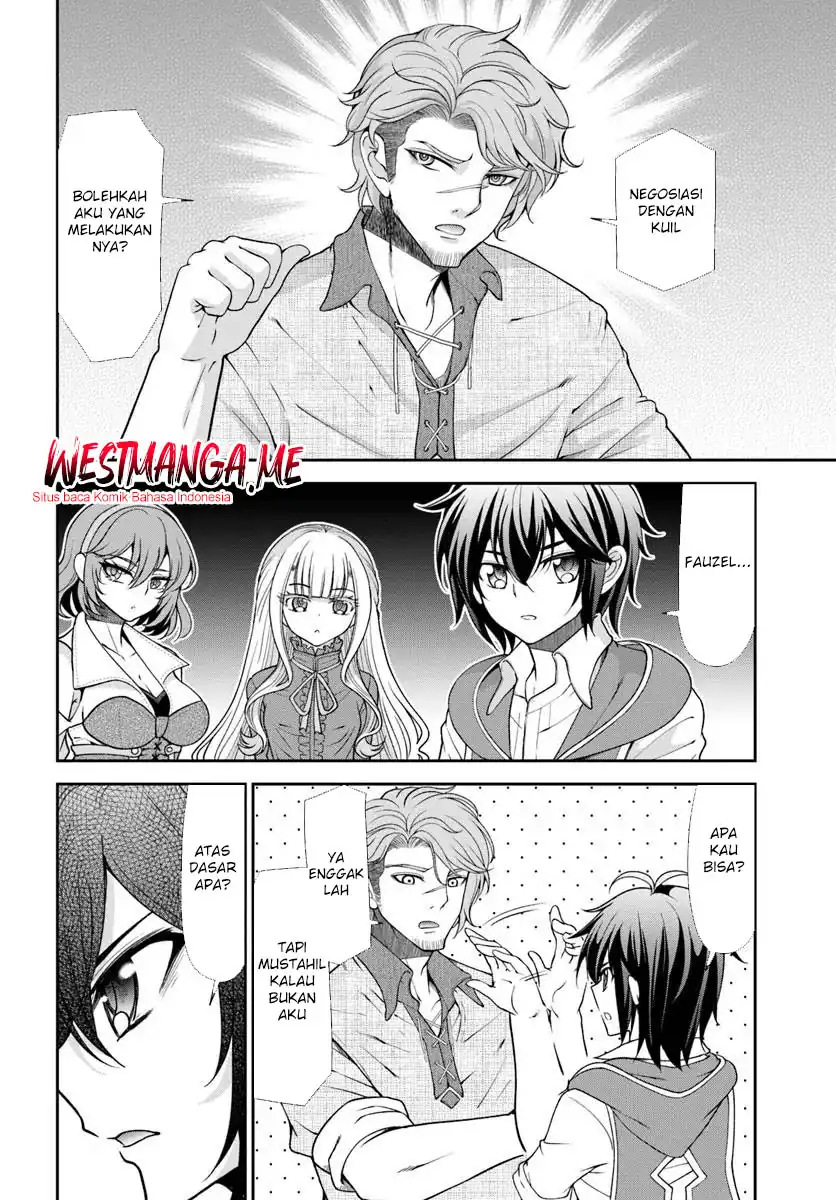 Baca Tenohira Kaitakumura de Isekai Kenkouki ~Fueteku Yome-tachi to Nonbiri Mujintou Raifu~ - Chapter 60 halaman 3