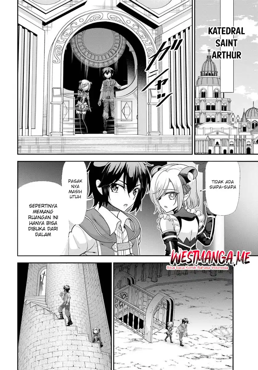 Baca Tenohira Kaitakumura de Isekai Kenkouki ~Fueteku Yome-tachi to Nonbiri Mujintou Raifu~ - Chapter 60 halaman 8