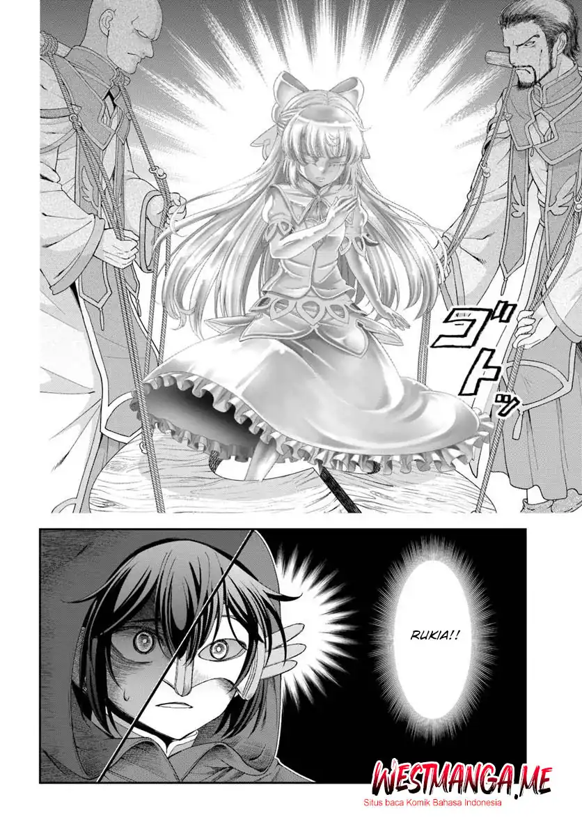 Baca Tenohira Kaitakumura de Isekai Kenkouki ~Fueteku Yome-tachi to Nonbiri Mujintou Raifu~ - Chapter 61 halaman 10