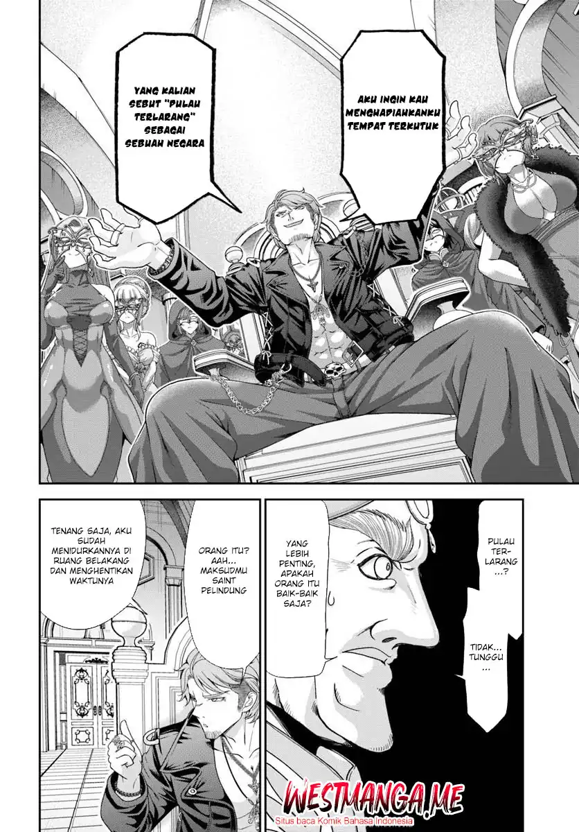 Baca Tenohira Kaitakumura de Isekai Kenkouki ~Fueteku Yome-tachi to Nonbiri Mujintou Raifu~ - Chapter 61 halaman 12