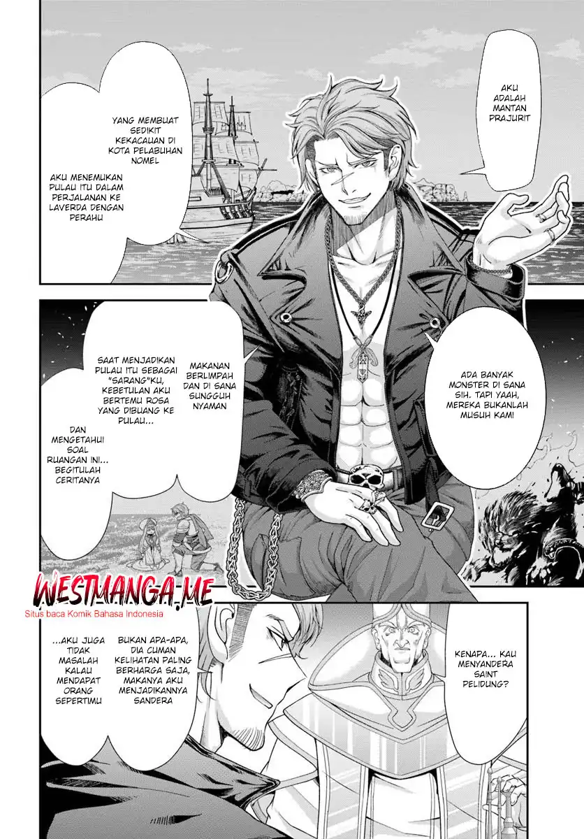 Baca Tenohira Kaitakumura de Isekai Kenkouki ~Fueteku Yome-tachi to Nonbiri Mujintou Raifu~ - Chapter 61 halaman 14