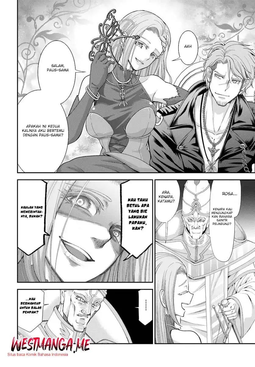 Baca Tenohira Kaitakumura de Isekai Kenkouki ~Fueteku Yome-tachi to Nonbiri Mujintou Raifu~ - Chapter 61 halaman 16