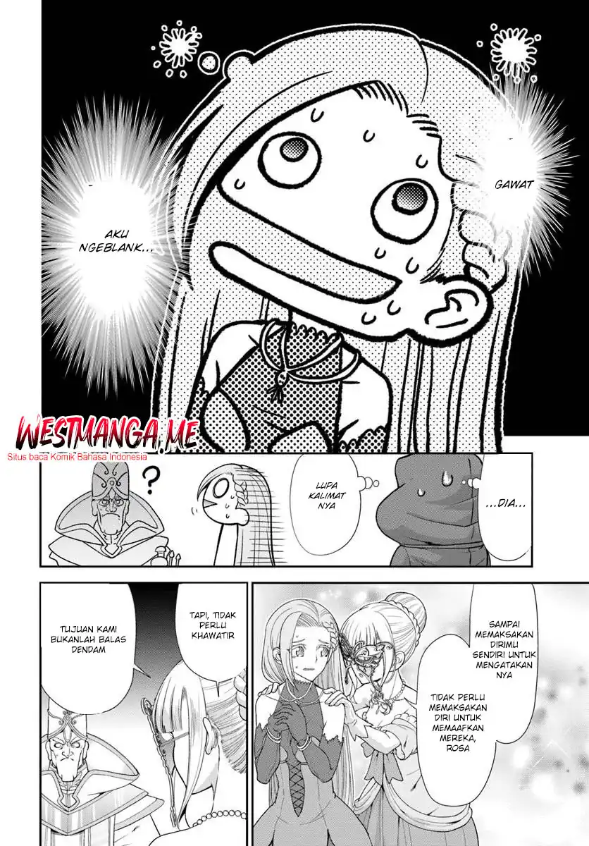 Baca Tenohira Kaitakumura de Isekai Kenkouki ~Fueteku Yome-tachi to Nonbiri Mujintou Raifu~ - Chapter 61 halaman 18