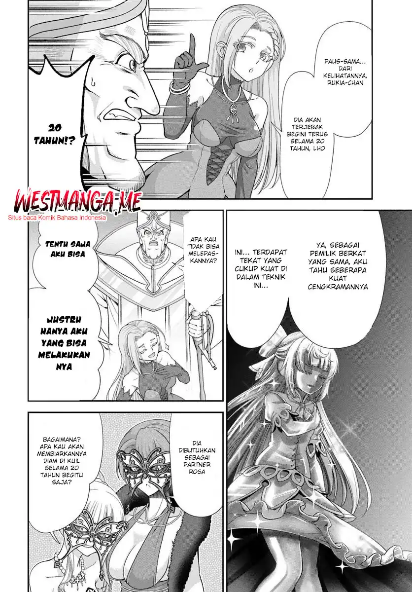 Baca Tenohira Kaitakumura de Isekai Kenkouki ~Fueteku Yome-tachi to Nonbiri Mujintou Raifu~ - Chapter 61 halaman 22
