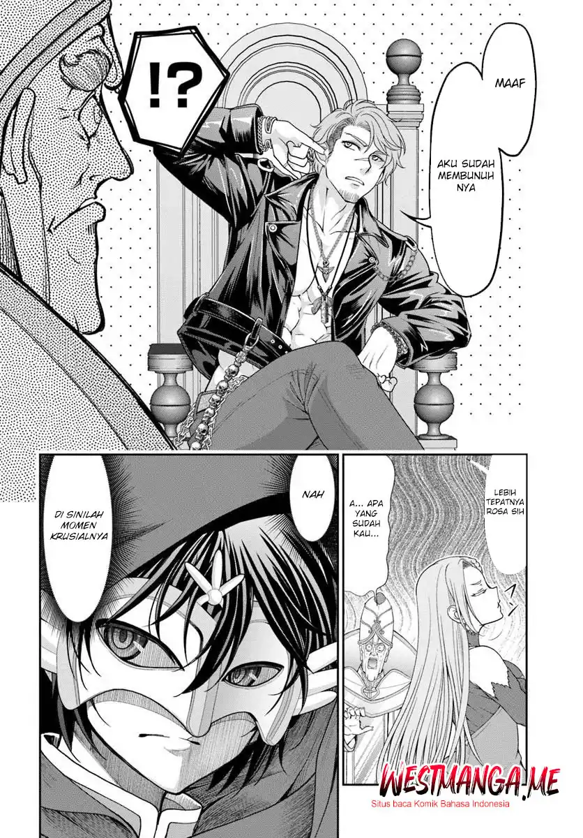 Baca Tenohira Kaitakumura de Isekai Kenkouki ~Fueteku Yome-tachi to Nonbiri Mujintou Raifu~ - Chapter 61 halaman 24