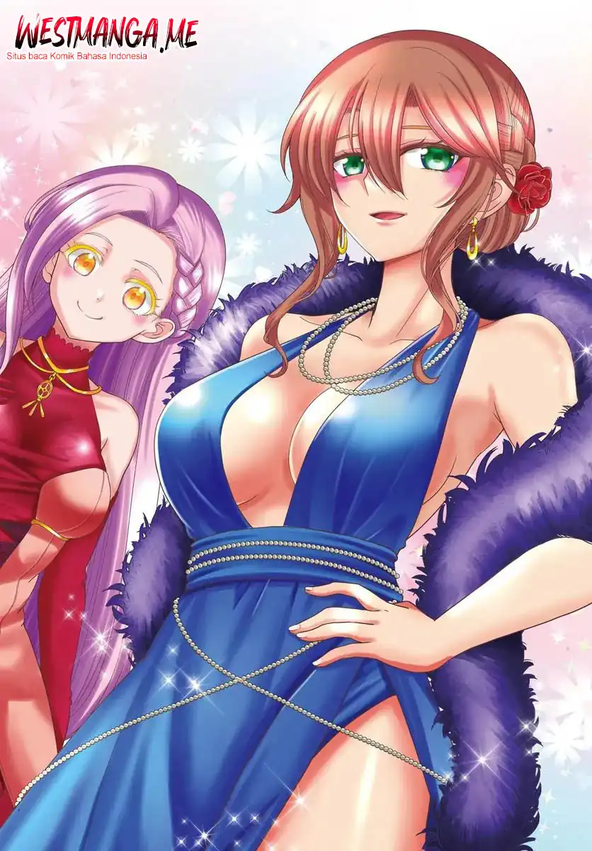 Baca Tenohira Kaitakumura de Isekai Kenkouki ~Fueteku Yome-tachi to Nonbiri Mujintou Raifu~ - Chapter 61 halaman 3