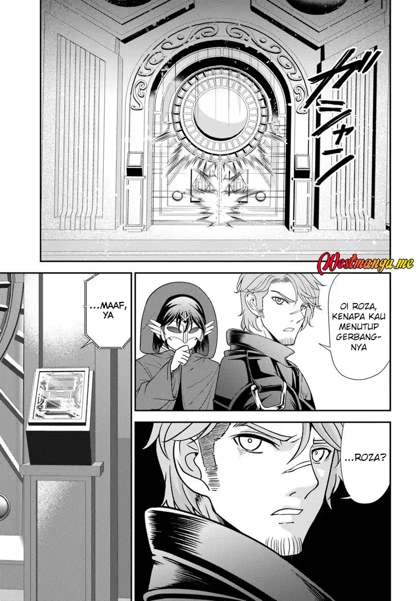 Baca Tenohira Kaitakumura de Isekai Kenkouki ~Fueteku Yome-tachi to Nonbiri Mujintou Raifu~ - Chapter 62 halaman 19