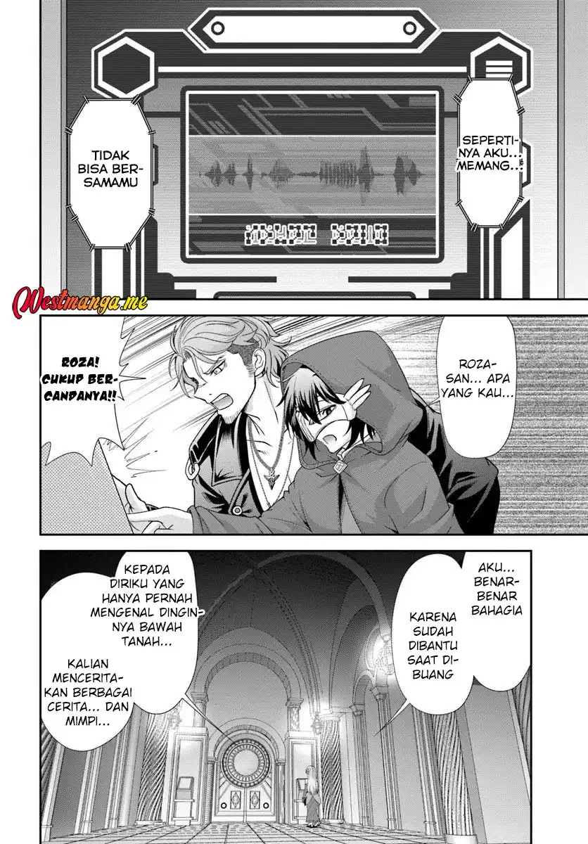 Baca Tenohira Kaitakumura de Isekai Kenkouki ~Fueteku Yome-tachi to Nonbiri Mujintou Raifu~ - Chapter 62 halaman 20