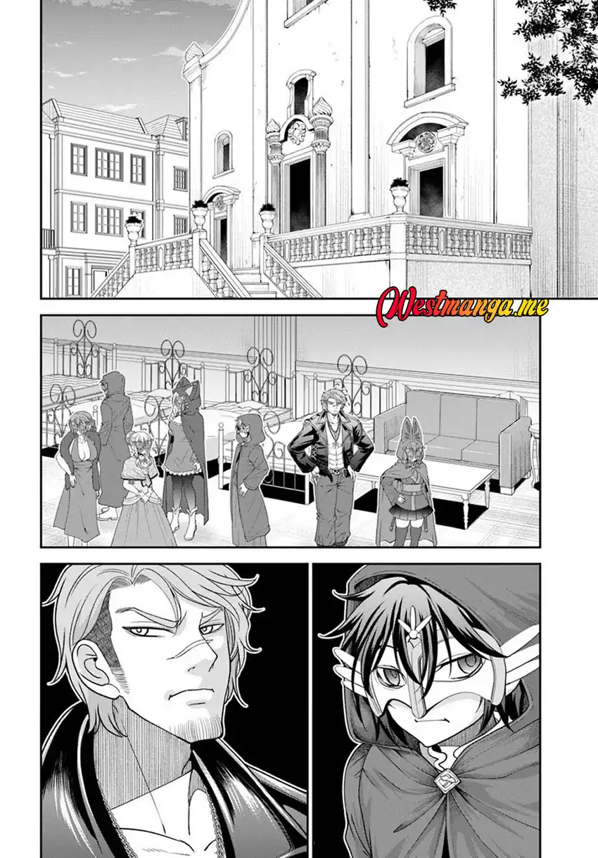 Baca Tenohira Kaitakumura de Isekai Kenkouki ~Fueteku Yome-tachi to Nonbiri Mujintou Raifu~ - Chapter 63 halaman 10