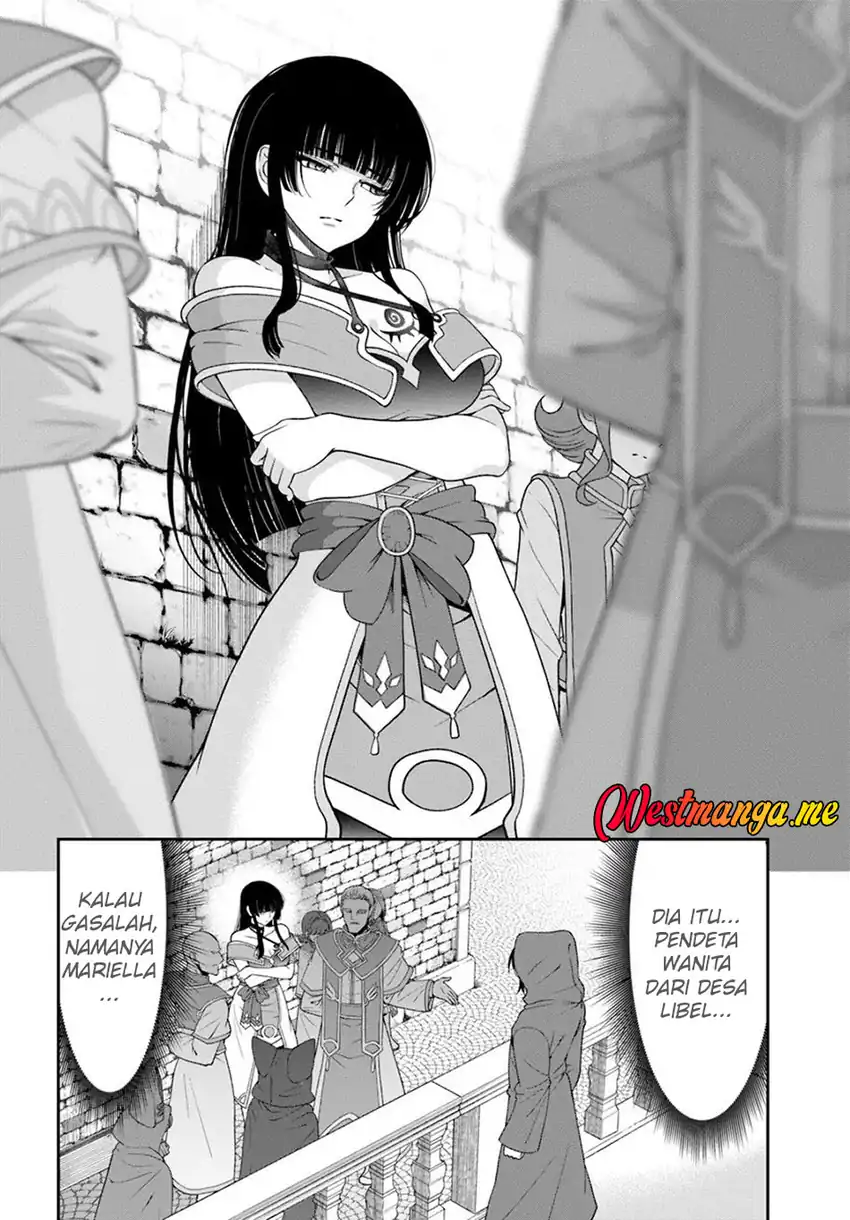 Baca Tenohira Kaitakumura de Isekai Kenkouki ~Fueteku Yome-tachi to Nonbiri Mujintou Raifu~ - Chapter 63 halaman 16
